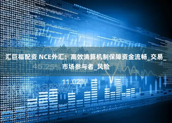 汇巨福配资 NCE外汇：高效清算机制保障资金流畅_交易_市场参与者_风险